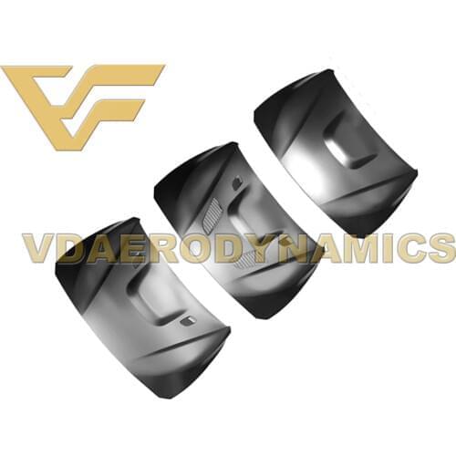 Suitable For 12-18 BMW F30 F32 316i 320i 325d 328i 330i 335i 340i 418d 420i 428i 430i 435i 440i VAD-T Metal Engine Hood Bonnet