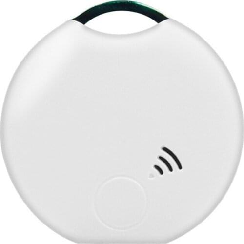 Tuya Smart Tag Device Mini Tag Key Child Finder Pet Tracker Location Bluetooth Tracker Smart Tracker Vehicle Anti-Lost