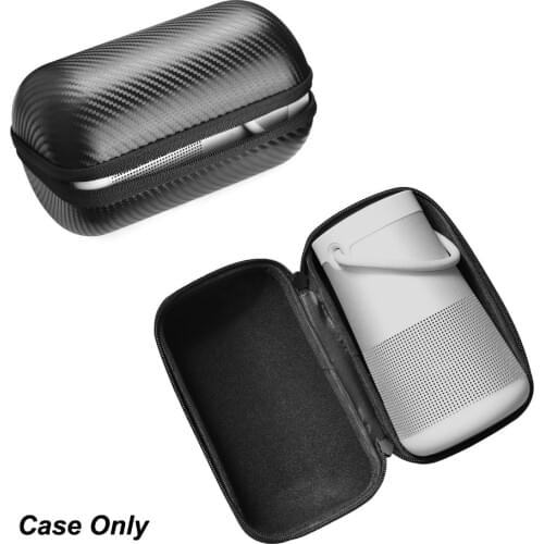 Protective Speaker Box Pouch Cover Bag Portable Storage Case For Bose SoundLink Revolve+ Plus Speaker Accessories