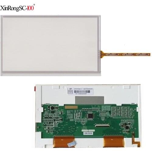 For Autel Maxidas DS708 LCD display Screen and touch screen Autel Maxidas DS708 Full Set Screen Free Shipping