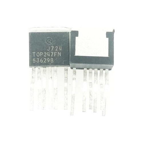 2pcs TOP247FN TO262-6 TOP247F TO-262 TOP247 TO262 original