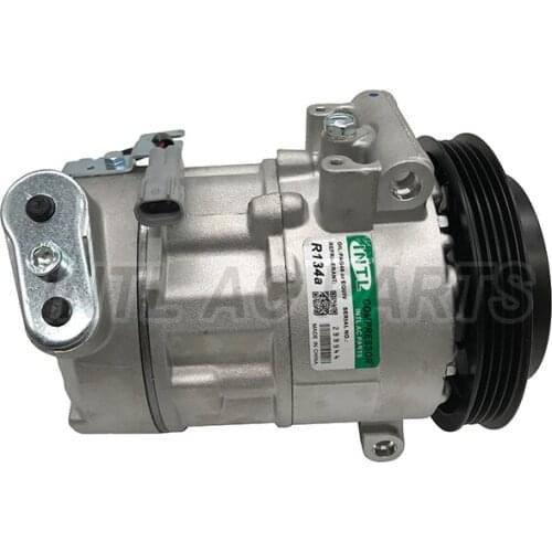 447190-5700 4471905700 92157796 92236235 92265300 Car Air Conditioning AC Compressor with Clutch for Pontiac G8 2008-2009