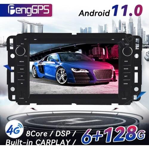 Android 10.0 Touchscreen For Hummer H2 2008-2011 GPS Navigation Multimedia Headunit CD DVD Player Mirror Link PX6 Stereo 4+64G