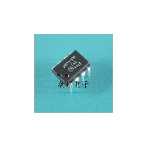 Free shipping new%100 new%100 MC34151P DIP-8
