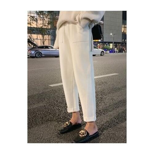 Duanshunie Women's Winter Pants