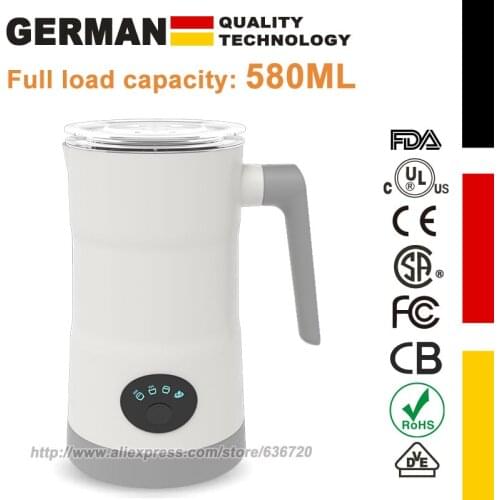 GERWELL Automatic Coffee Machines