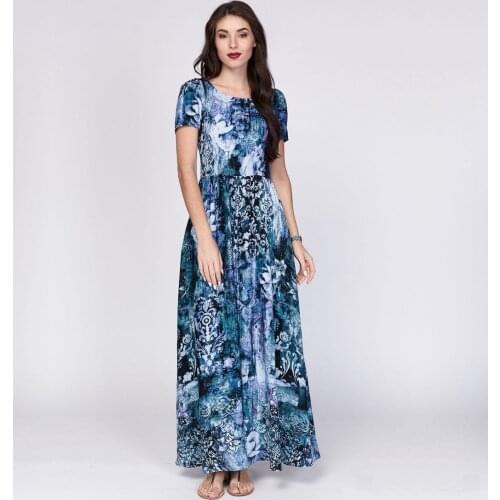 Lala Style Short Summer Dresses