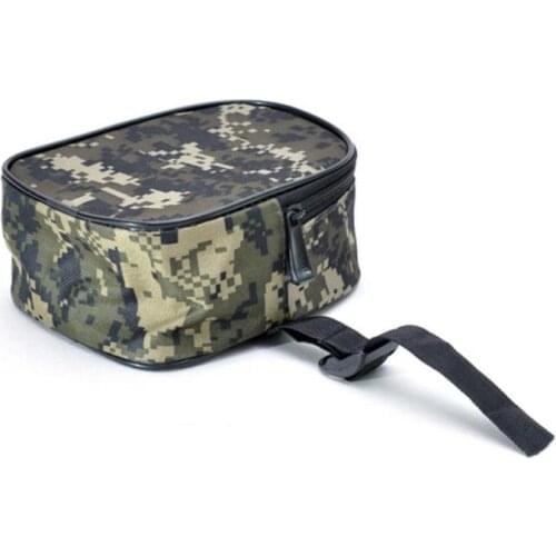 Waterproof Fishing Reel Bag Protective Cover Trolling Spinning Fishing Reel Protective Case Pouch Bag Hot Sale