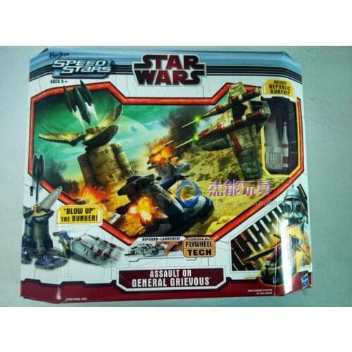 Hasbro Star Wars Model 3.75 Inch Spaceship Vehicle Fantasy Figurines Toys