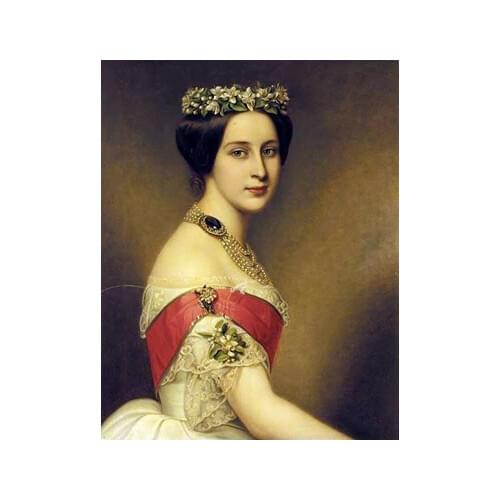 Izhakoff Aa beauty people Needlework,Bricolage Aida 14CT Cross stitch kits ,for Embroidery Canva,DIY Handmade wall home Decor