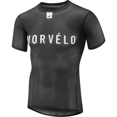 2020 New Pro Team Cycling base layer Superlight mesh fabric short sleeve cycling underwear Bicycle wear Breathable quick dry