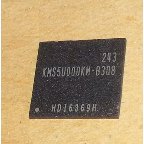 New BGA KMS5U000KM-B308 KMSJS000KM-B308 KMSBT000KM-B408 KMVNW000LM-B206 KMV3U000CM-B304 KMVIS000LM-B503