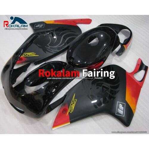 Motorbike Cowling For Aprilia RS 125 2001 2002 2003 2004 2005 Years RS125 01 02 03 04 05 Aftermaket Sport Motorcycle Fairing Kit