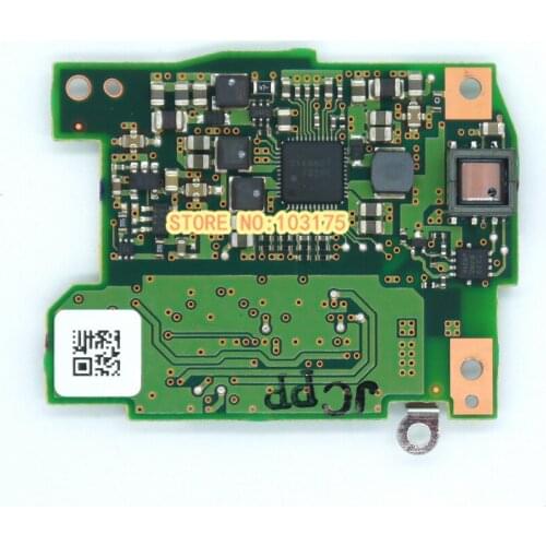 Original DC/DC Small Power Board For Nikon D7000 CCD Driver Board SLR Camera repair Part