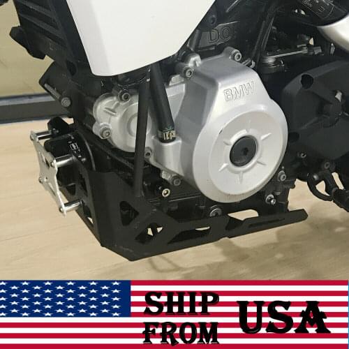 Motorcycle Skid Plate Engine Guard Chassis Protection Cover Belly Pan Protector For BMW G310GS G310R 2016 2017 2018 2019 2020