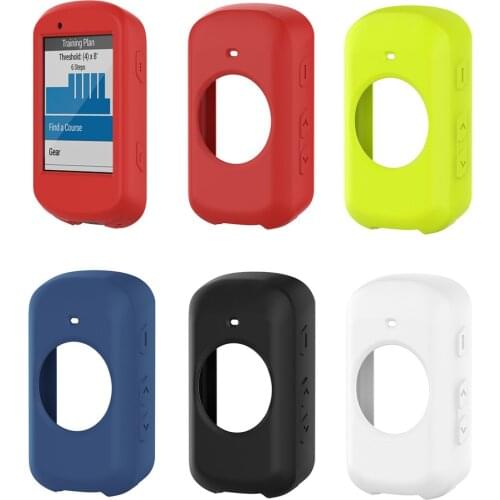 Silicone Case Protective Cover for Garmin Edge 530 Protective Housing Shell for Garmin Edge 530 GPS Bike Computer Accessories