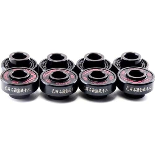 Skateboard Integrated Bearing ABEC-9 Integrated Longboard Bearing Skateboard Bearing No Sleeve Required