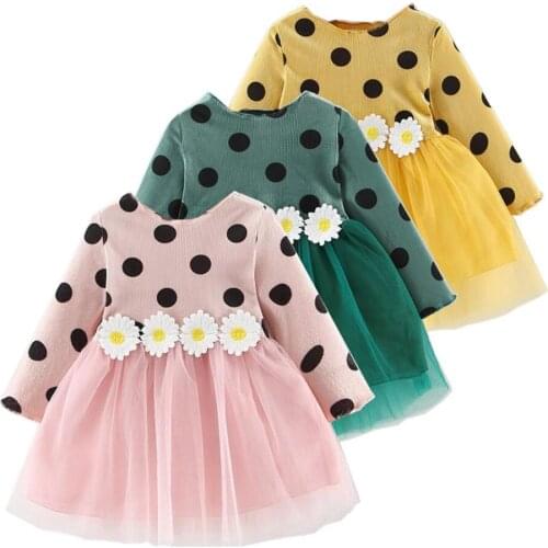 TMMY JHZH Warm Dresses For Girls