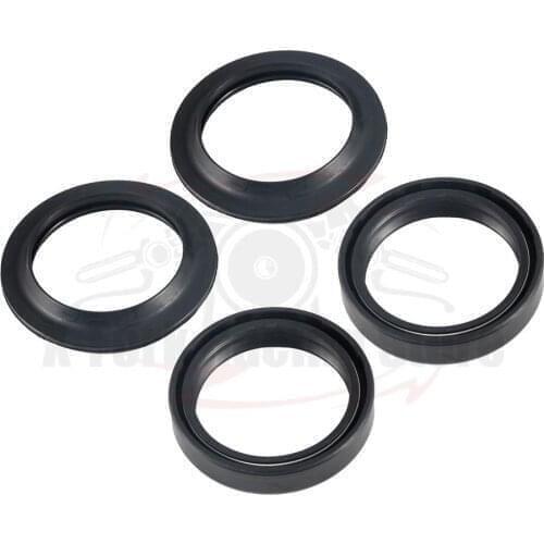 Fork Oil Sealsx2pcs & Dust Sealsx2pcs For Honda ST1300 2010-2017 2011 2012 2013 2014 2015 2016