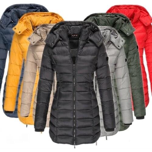 Женские парки с капюшоном Yvlvol China At AliExpress