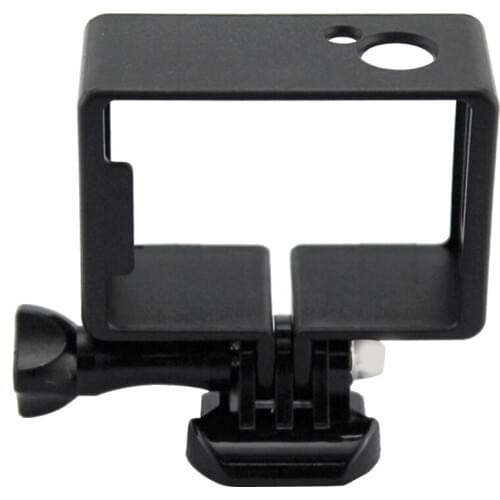 Protector Housing Side Frame Mount Border for SJ4000 WiFi Action Camera Cam DV Camera Protecting Tools