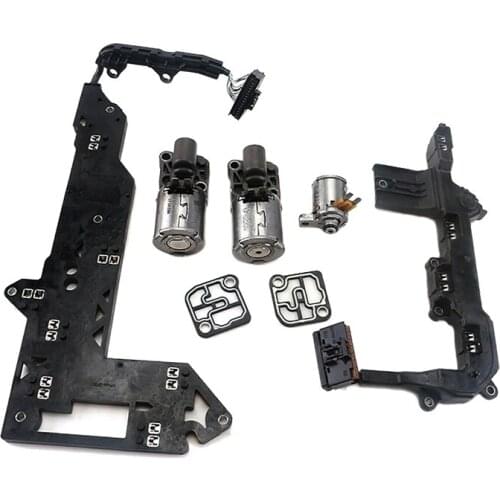 0B5 DL501 Automatic Transmission Solenoid & Internal Wire Harness Repair Kit for - A4 B8 A5 A6 C7 A7 Q5 0B5398048D