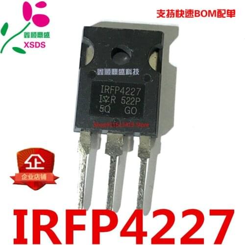 1PCS IRFP4227PBF IRFP4227 130A 200V TO-247