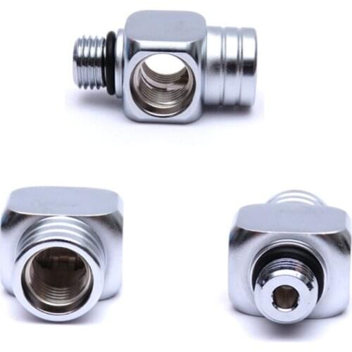 A5KC Premium Copper Standard Diving Dive BCD Power Inflator Buoyancy Compensator Handle Replacement Diving Accessories