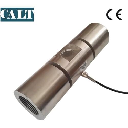 Calt high strength 40Cr alloy steel 30 ton large capacity Column load cell DYZ-014-30T