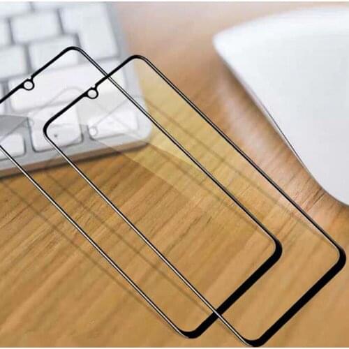 CAMDEMS 20PCS full glue Tempered glass film for XIAOMI 9T 7s NOTE 7PRO REDMI K20 A3 9SE 9X Y3 A3 full coverage screen protector