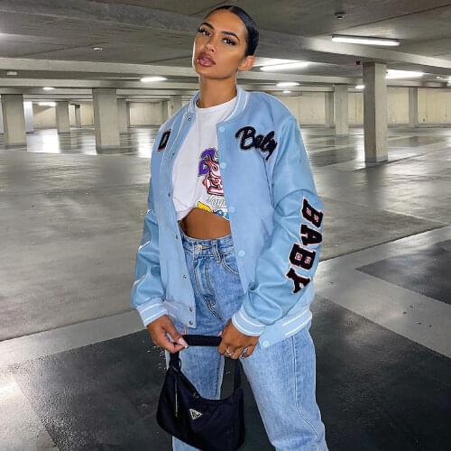 HKML Women's Blue Jackets