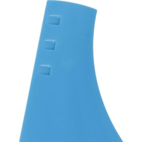 Perfect Lines Symmetry Beard Shaping Shaving Tool Comb Q0KD