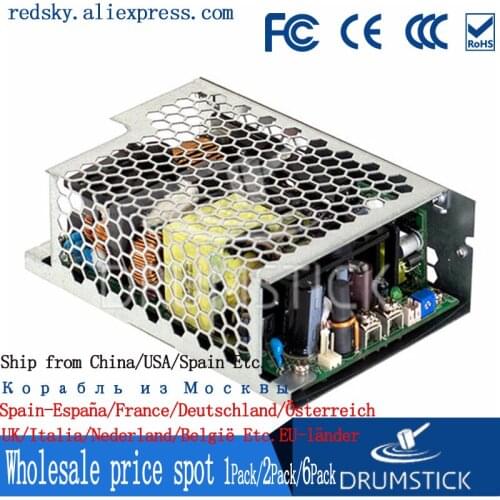 Transmit MEAN WELL Taiwan RPS-500-C 12/15/18/24/27/36/48V 500W medical case type switching power supply