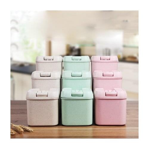 Grain Storage Box Food Storage Tanks Kitchen Storage Storage Tanks Grain Sealed Cans