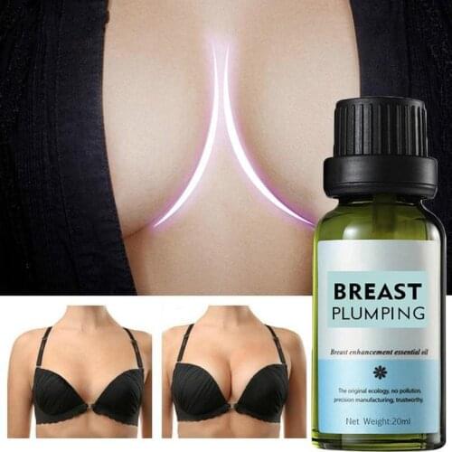 20ml Breast Enlargement Oil Breast Care Enhancement Bust Lift Up Cream For Breast Growth Big Boobs Firming Massage Oil