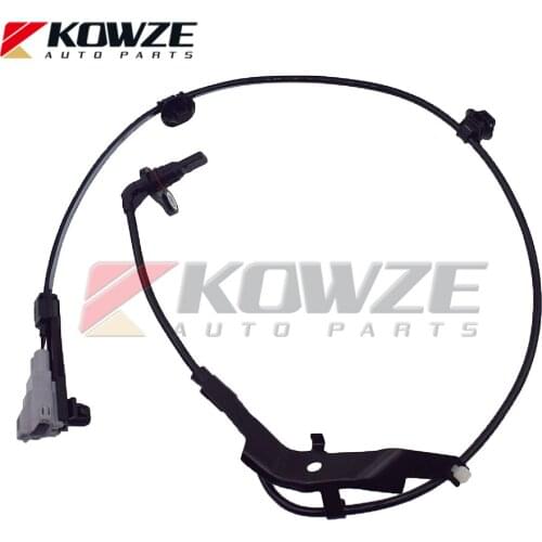 KOWZE 1pc ABS Sensor Wheel Speed Rear Right RR 89545-0K240 fit for Toyota Revo 4WD 895450K240 89545 0K240