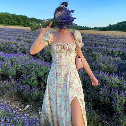 Summer Dresses With Sleeves Love Romance China