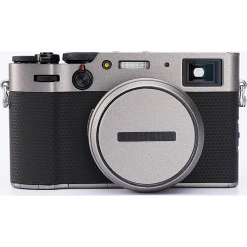 Anti-Scratch Fuji X 100V Camera Body Protective Skin For FujiFilm X100V Camera Protector 3M Vinyl Material Sticker Cover Film