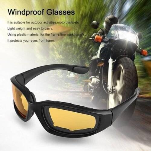 New Motorcycle Ski Snowboard Dustproof Eye Glasses Sunglasses Lens Frame Goggles motocross goggles detachable airsoft goggles