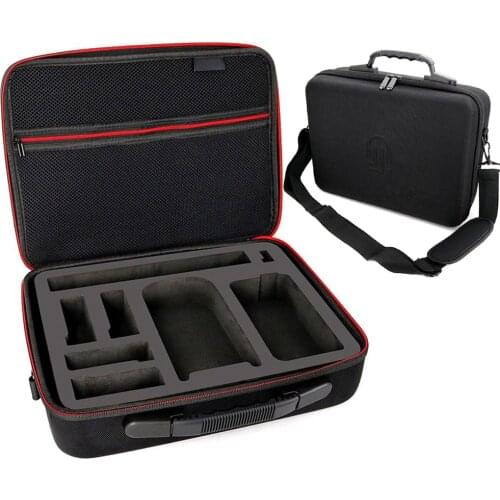 Carrying Case Portable Storage Bag for DJI Mavic AIR Drone Body Controller Box Handbag Transmitter Protective Small Size Cover