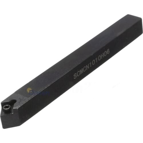 1pcs SCMCN1010H06-100 Turning Tool Holder High Quality CNC Lathe HSS Tool bit Metal Lathe Indexable Cutting Tools