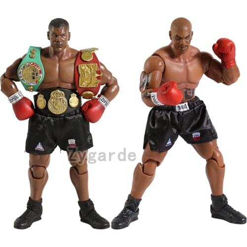 Storm Collectibles Mike Tyson Action Figure Collectible Model Toy