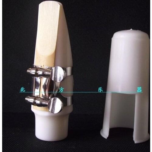 Saxophone parts:Alto Eb sax mouthpiece ligatures and caps