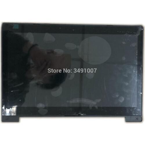 For Asus Vivobook S400 S400C S400CA laptop JA-DA5343RA 5343R PFC-2 LCD Screen Touch Screen Digitizer Glass Assembly