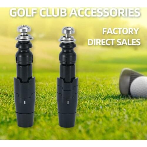 1Pc 335 350 Aluminum Alloy Golf Club Shaft Sleeve Adapter For Callaway RAZR Single Ring Double Ring FIT X-treme