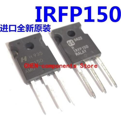 10pcs brand new IRFP150 TO-3P 42A100V MOS Field effect tube