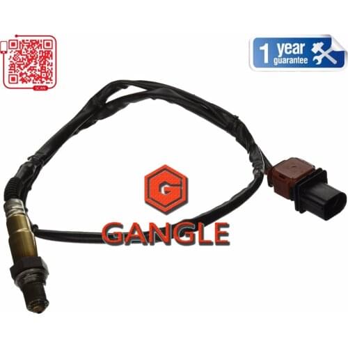 234-5114 0258017024 17024 Oxygen Sensor For 2007-2010 AUDI A8 Quattro 4.2L-V8