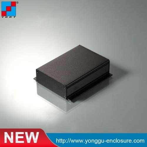 80*23.8*90/3.15''x0.94''x3.54''mm (wxhxl ) aluminium enclosure extruded junction box made in china for communication