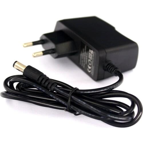EU Plug AC Adapter Power Supply Charger for Super Nintendo SNES