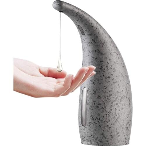 Automatic Foam Soap Dispensers 300ml Hand Sanatizer Dispenser For Kitchen Bathroom Hospital Hand-wash Touchless Smart Dispenser